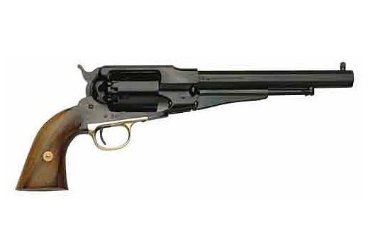 Traditions 1858 Remington Steel Frame .44 BP FR18582 GZ NIB No CC Fees-img-0