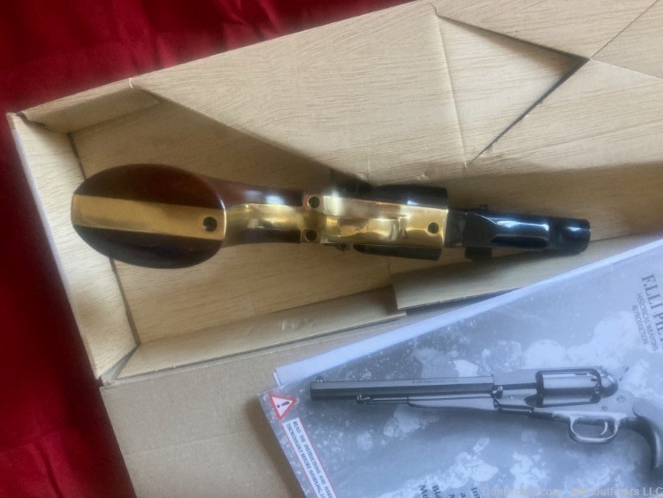 Cimarron 1862 Snubnose 36 BP 3" CPPSNB36 CD IN STOCK NOW NIB No CC Fee-img-3