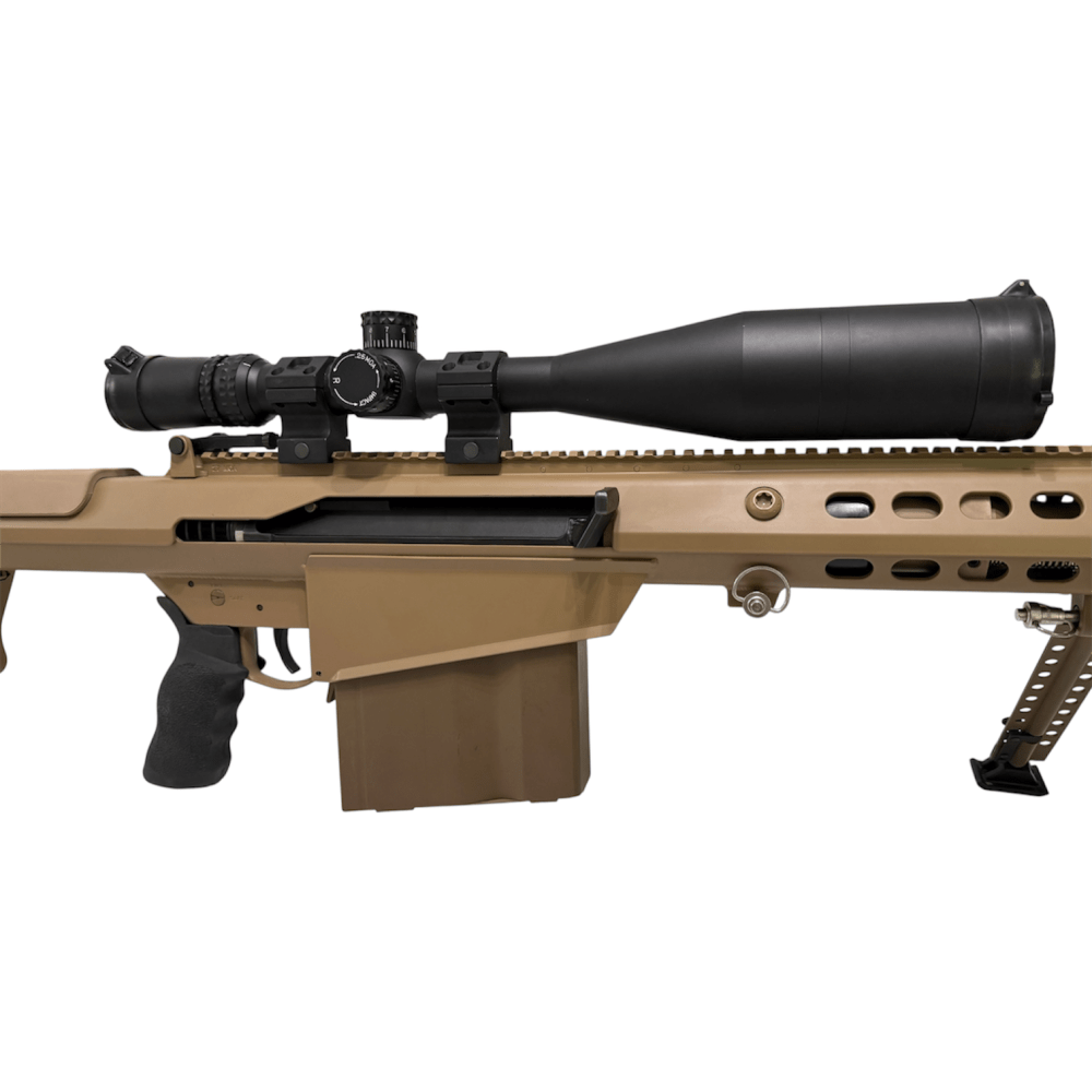 Barrett M107A1 WITH EXTRAS!-img-3