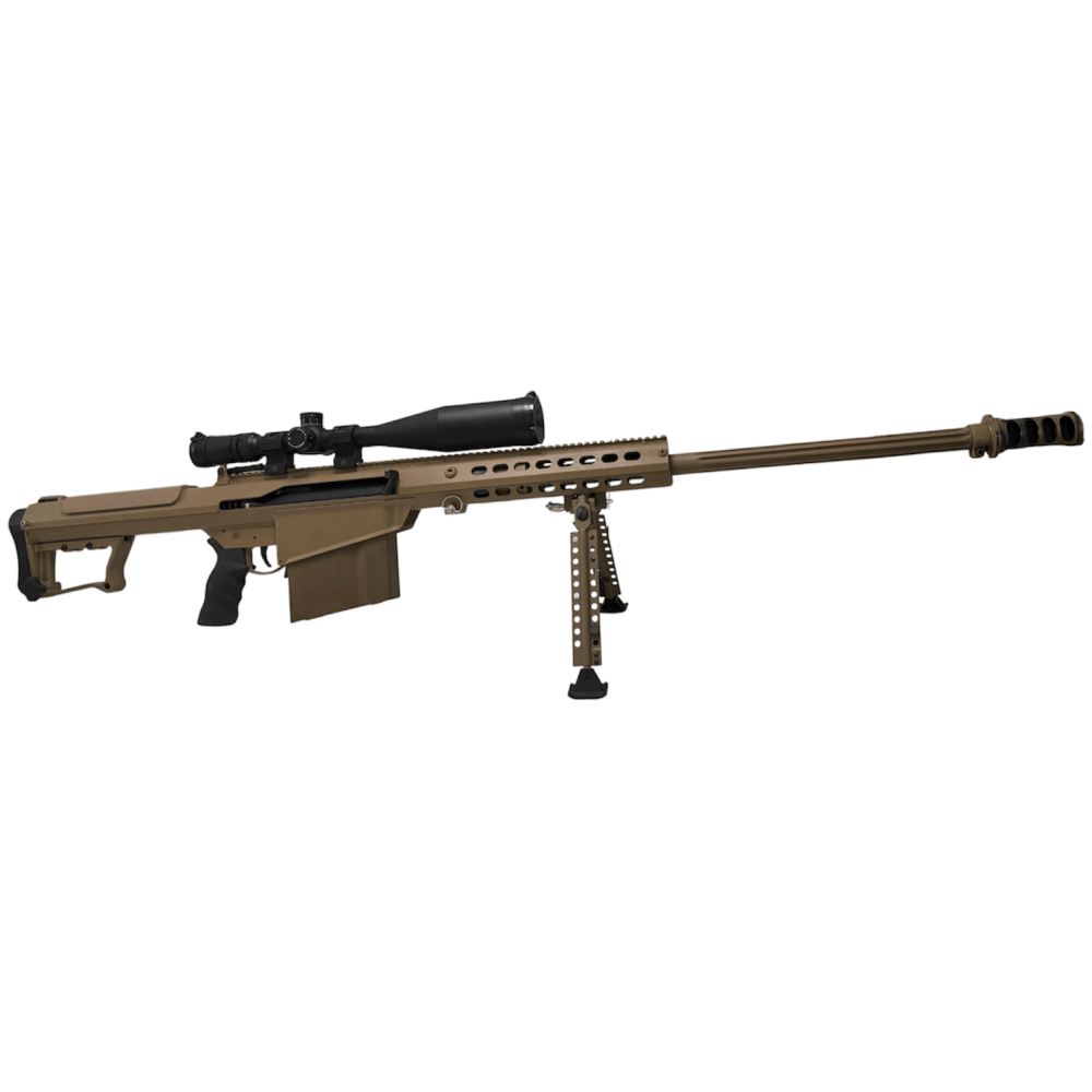 Barrett M107A1 WITH EXTRAS!-img-2