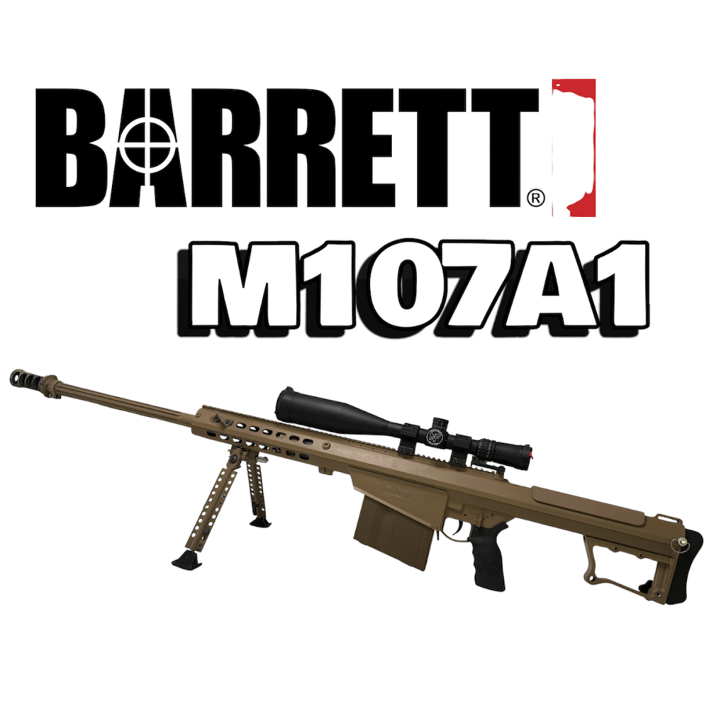 Barrett M107A1 WITH EXTRAS!-img-0