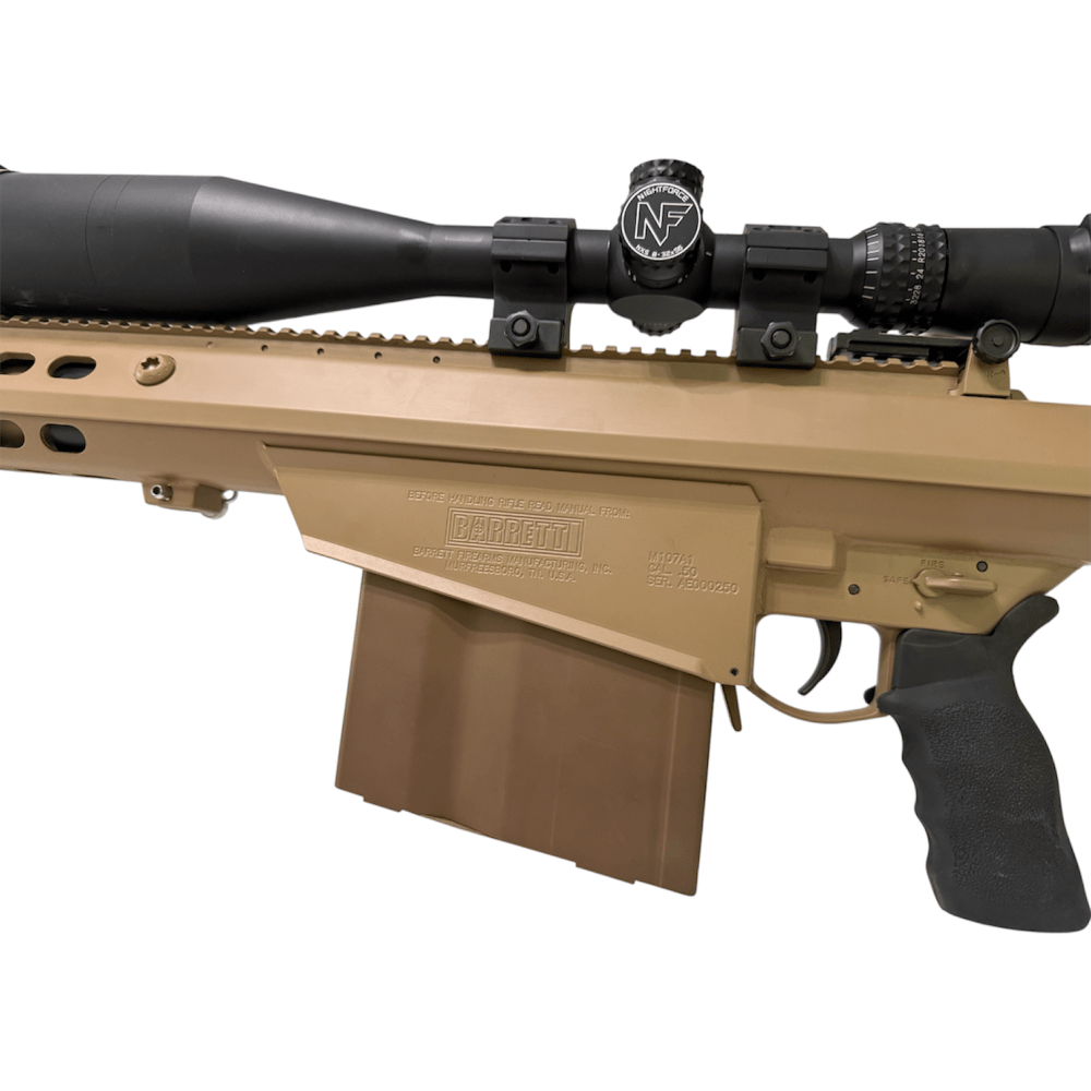 Barrett M107A1 WITH EXTRAS!-img-1