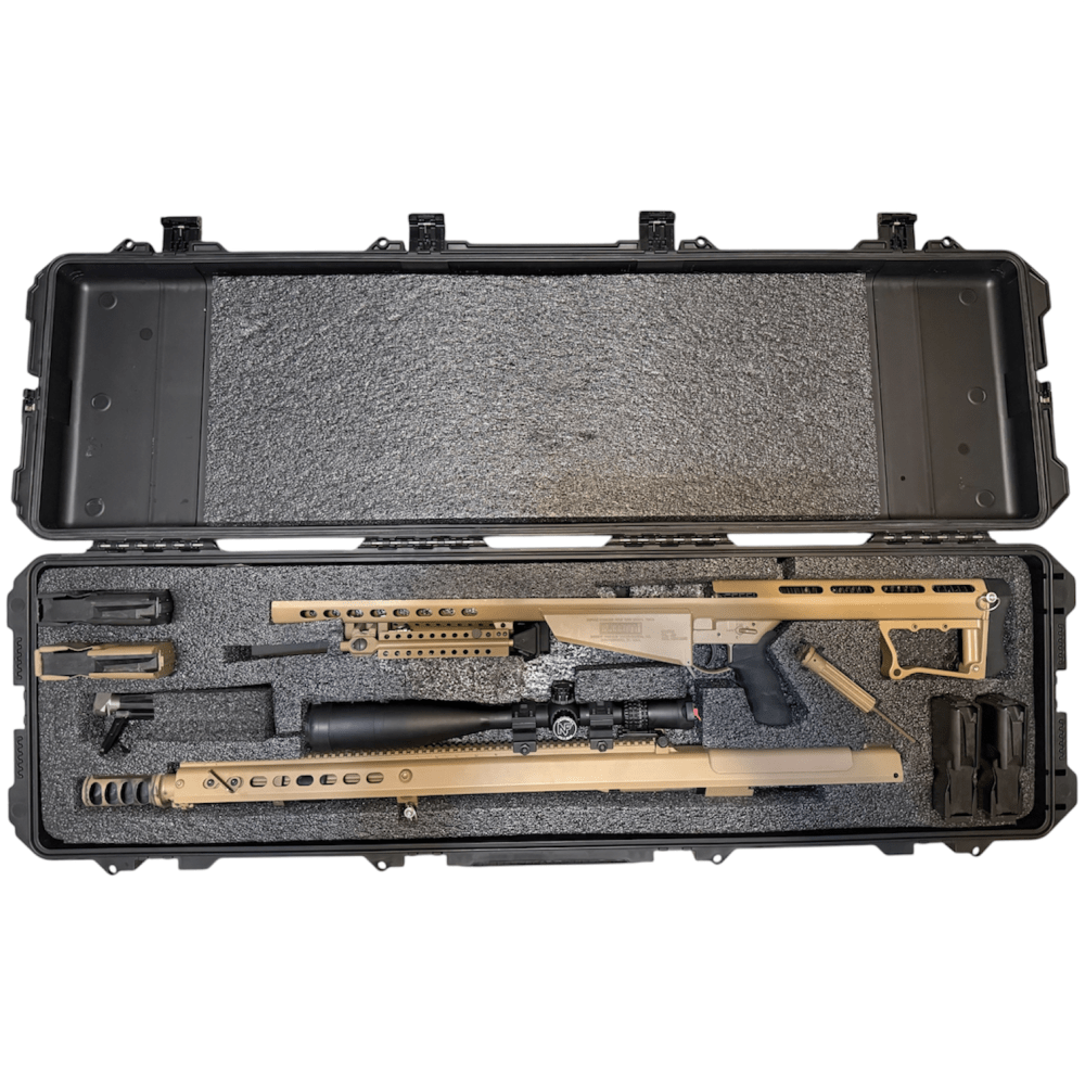 Barrett M107A1 WITH EXTRAS!-img-8