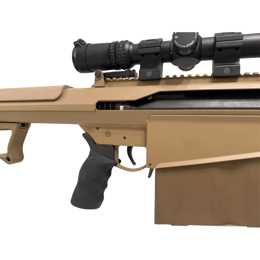 Barrett M107A1 WITH EXTRAS!-img-5