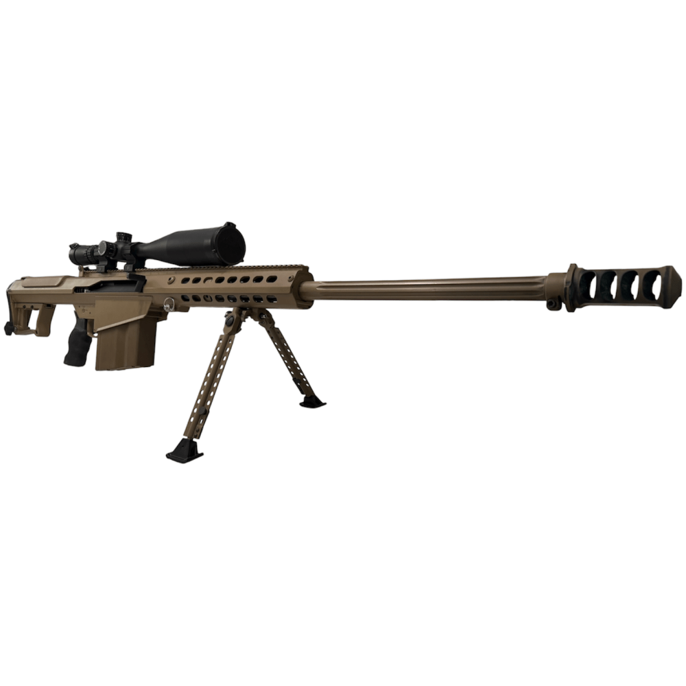 Barrett M107A1 WITH EXTRAS!-img-4