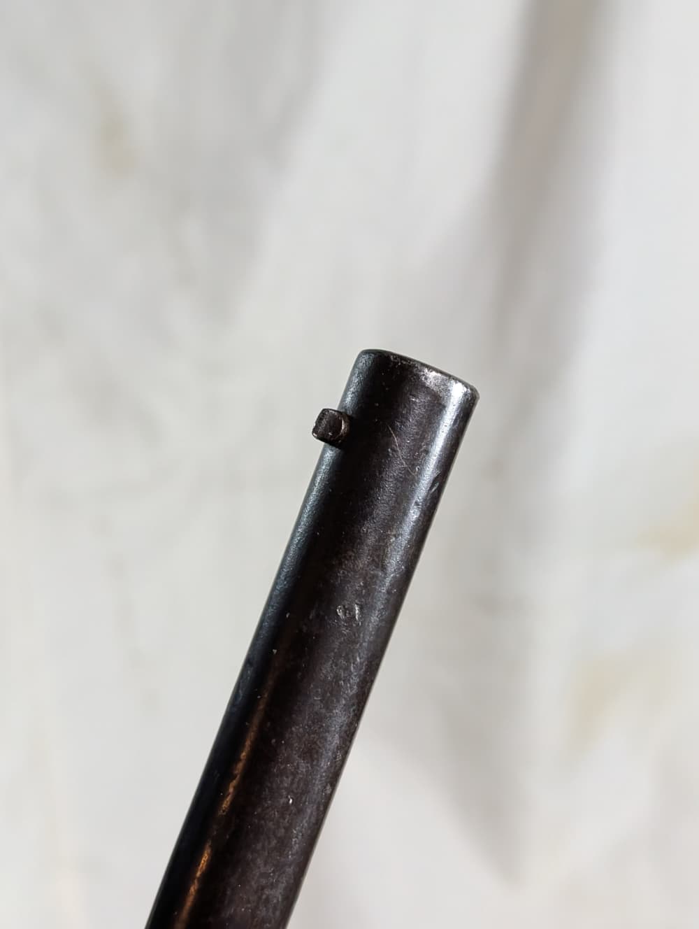 Quackenbush vintage .22 rifle-img-3