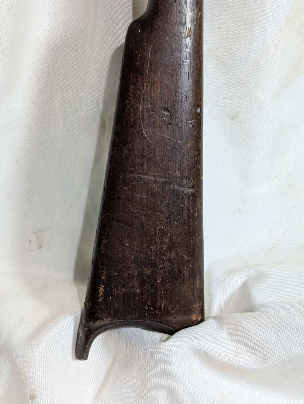 Quackenbush vintage .22 rifle-img-1