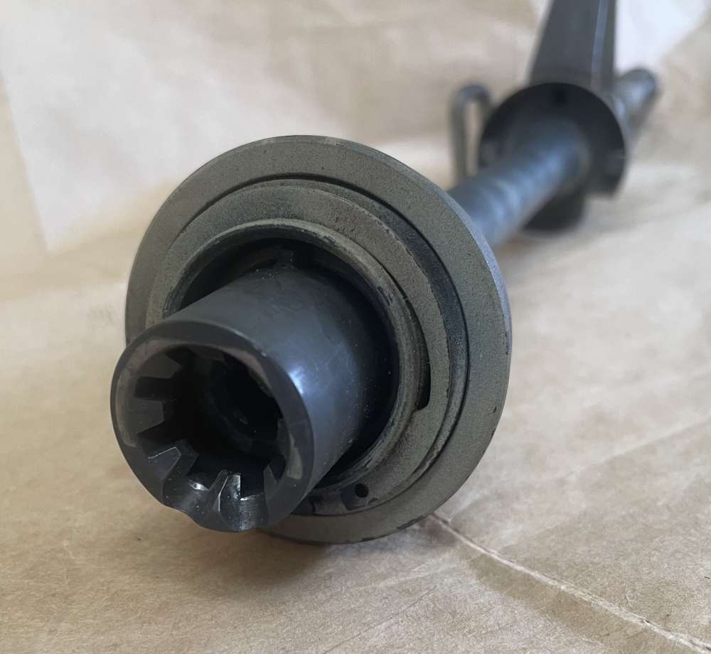 14.5” C-Marked Colt Barrel, GWOT Surplus M4A1 -img-5