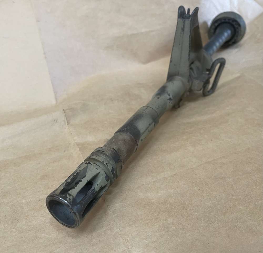 14.5” C-Marked Colt Barrel, GWOT Surplus M4A1 -img-6