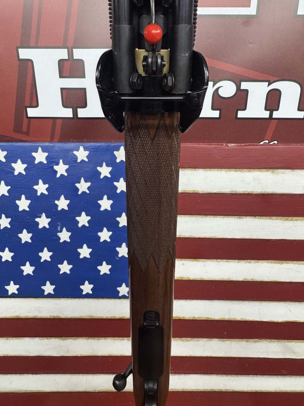 VG Cond 1976 Remington Model 700 BDL Varmint – .22-250 Remington-img-20