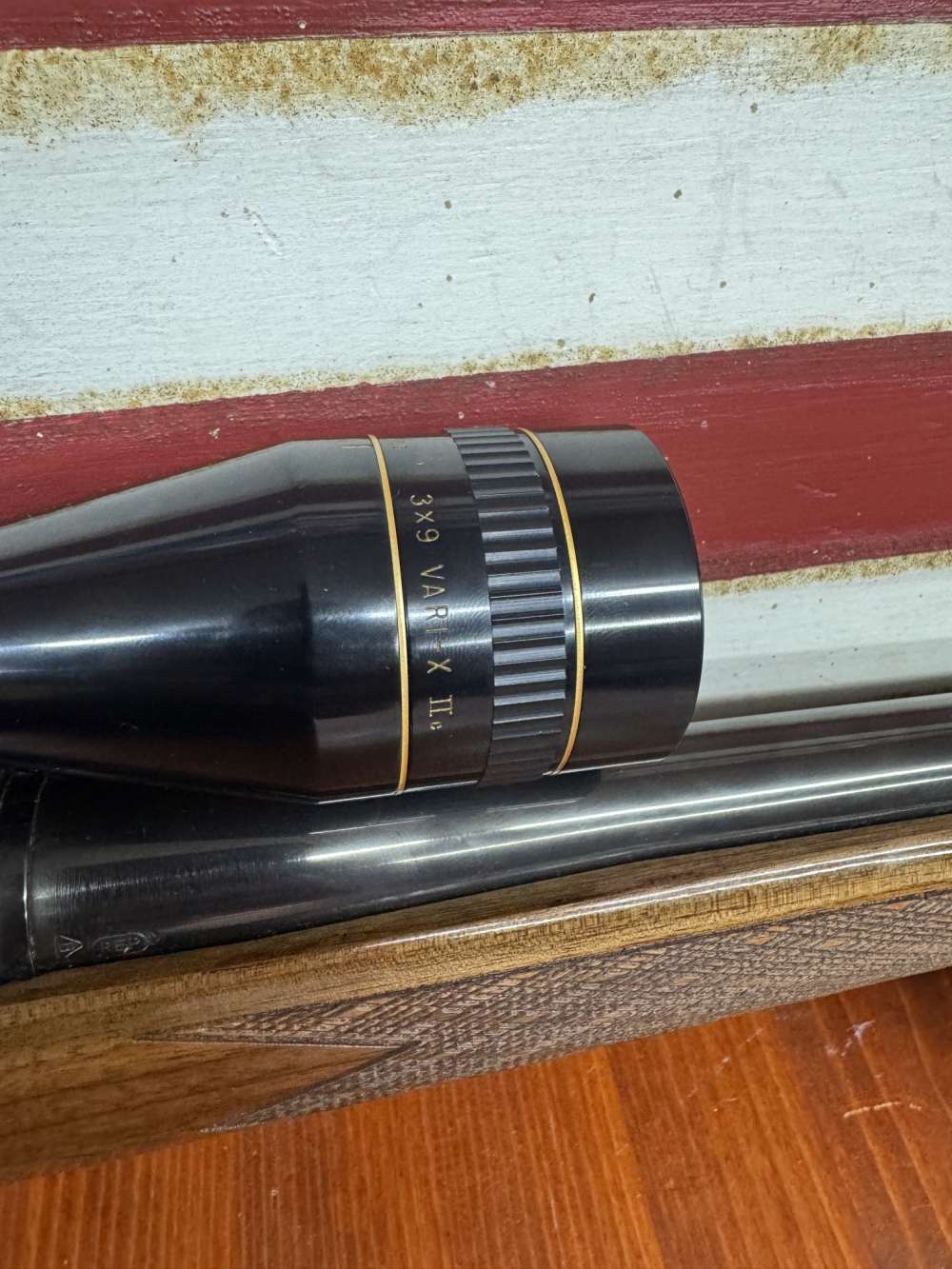 VG Cond 1976 Remington Model 700 BDL Varmint – .22-250 Remington-img-16