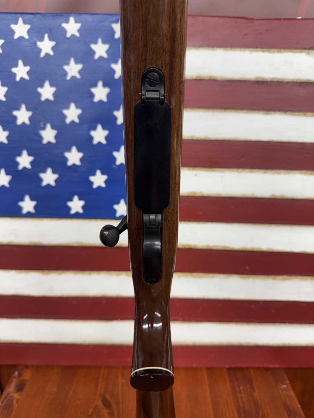 VG Cond 1976 Remington Model 700 BDL Varmint – .22-250 Remington-img-19