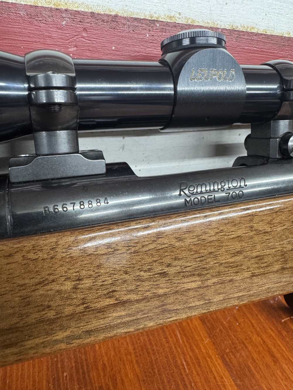 VG Cond 1976 Remington Model 700 BDL Varmint – .22-250 Remington-img-6
