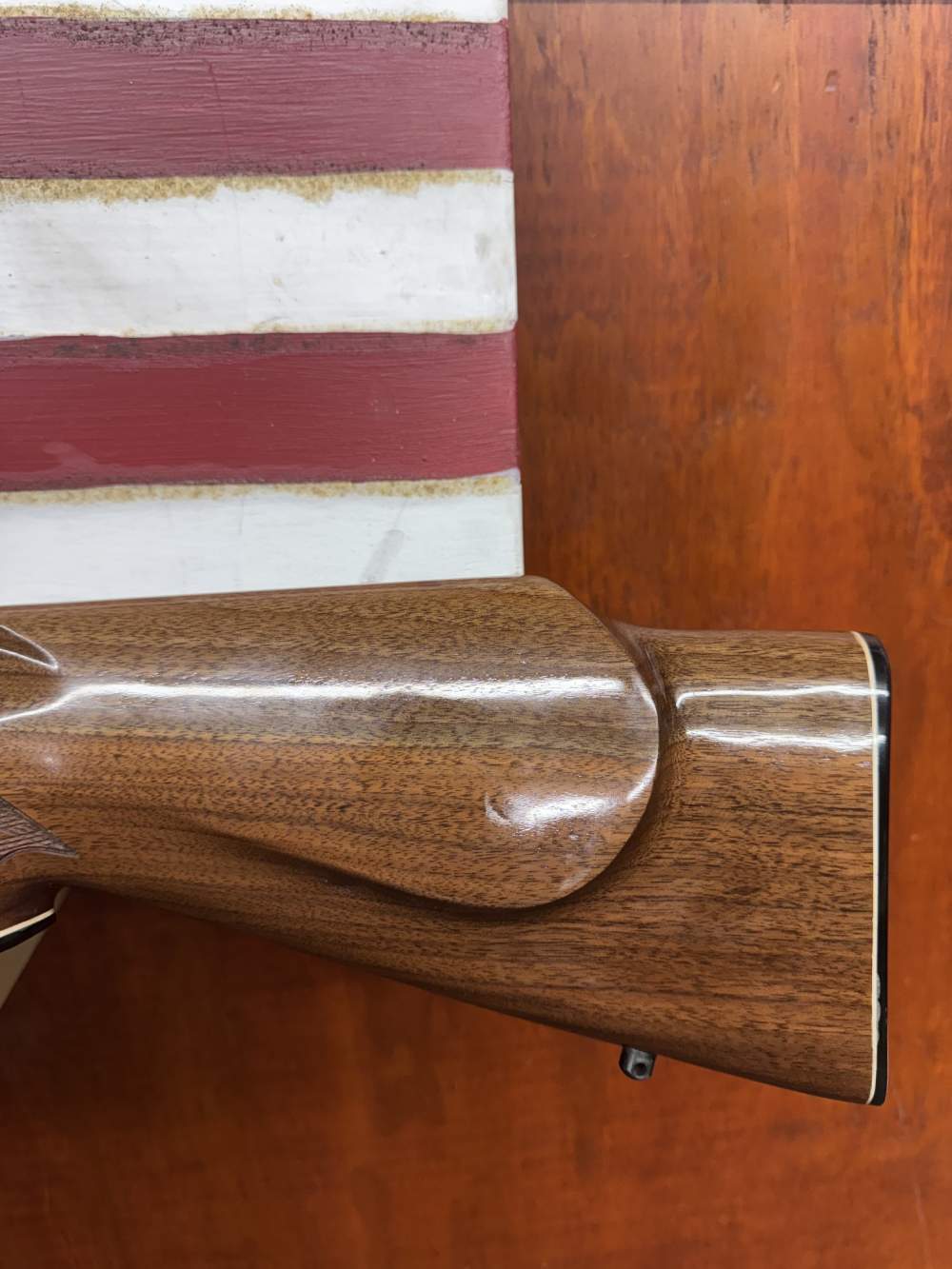 VG Cond 1976 Remington Model 700 BDL Varmint – .22-250 Remington-img-5