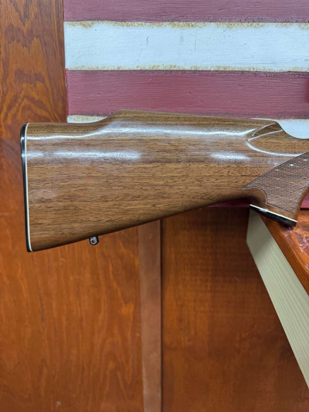 VG Cond 1976 Remington Model 700 BDL Varmint – .22-250 Remington-img-9