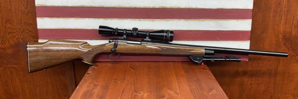 VG Cond 1976 Remington Model 700 BDL Varmint – .22-250 Remington-img-8