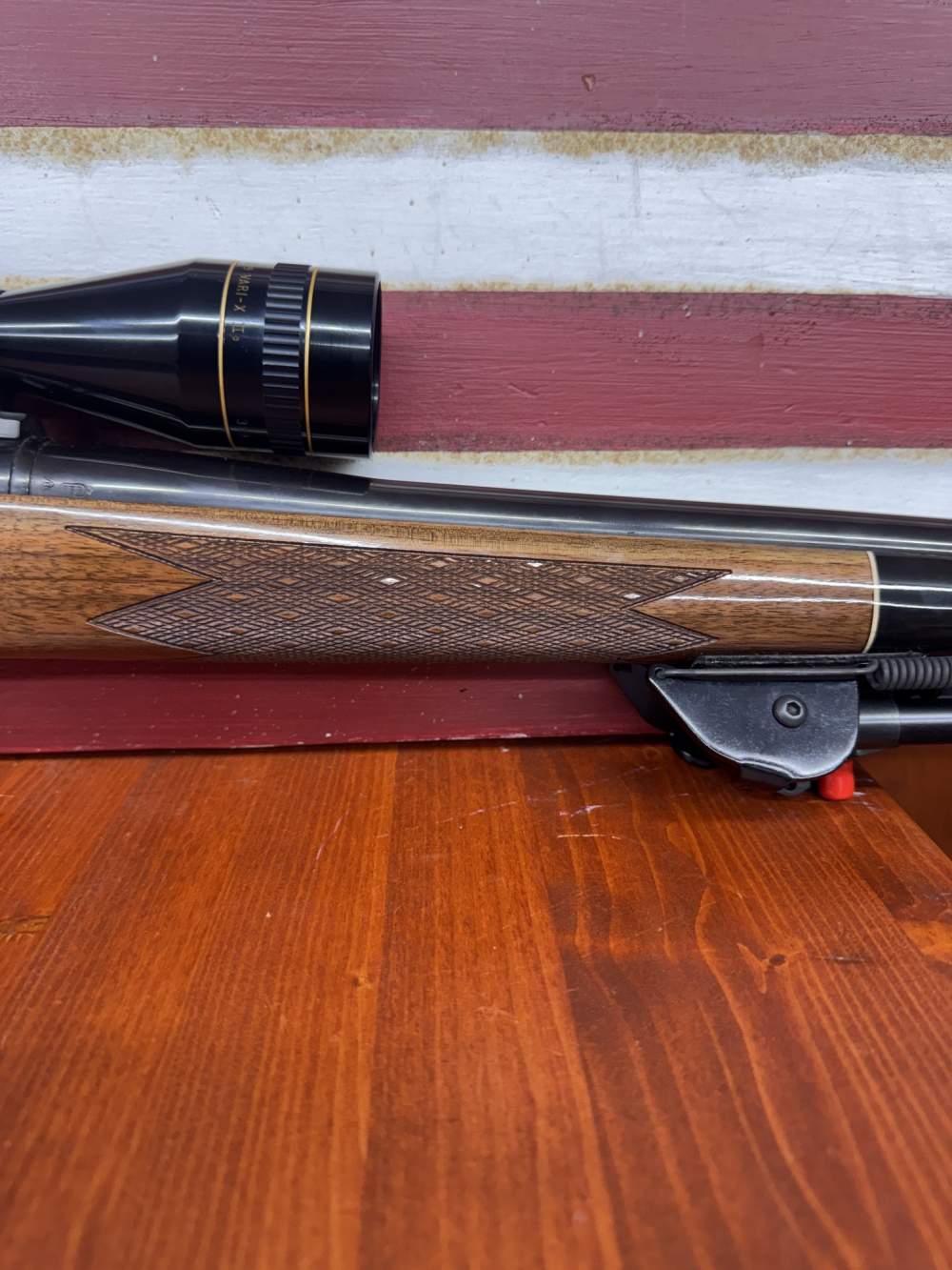 VG Cond 1976 Remington Model 700 BDL Varmint – .22-250 Remington-img-11