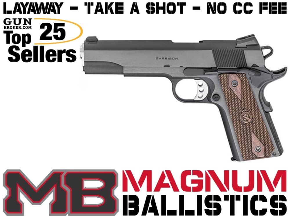 Springfield Garrison 9mm PX9419-img-0