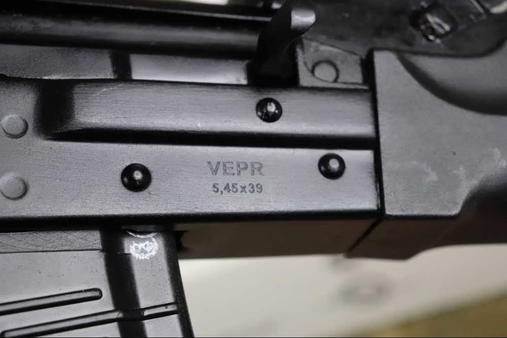 Rare NOS 2011 Russian Molot Vepr RPK 5.45x39 16.5"-img-9