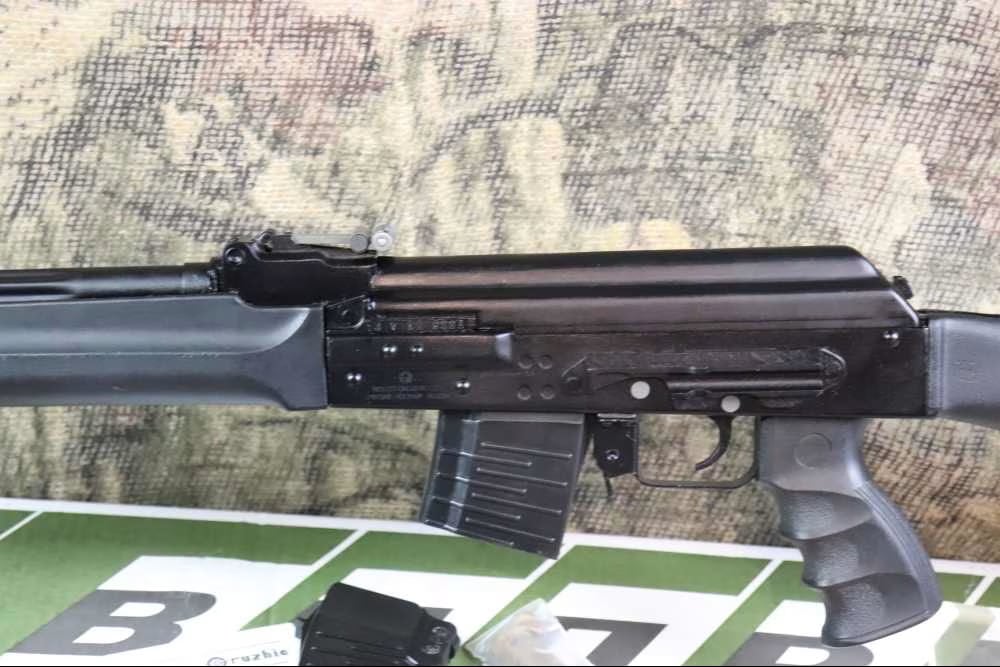 Rare NOS 2011 Russian Molot Vepr RPK 5.45x39 16.5"-img-11