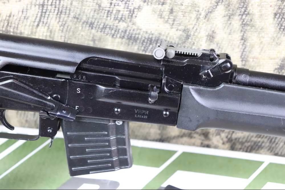 Rare NOS 2011 Russian Molot Vepr RPK 5.45x39 16.5"-img-8