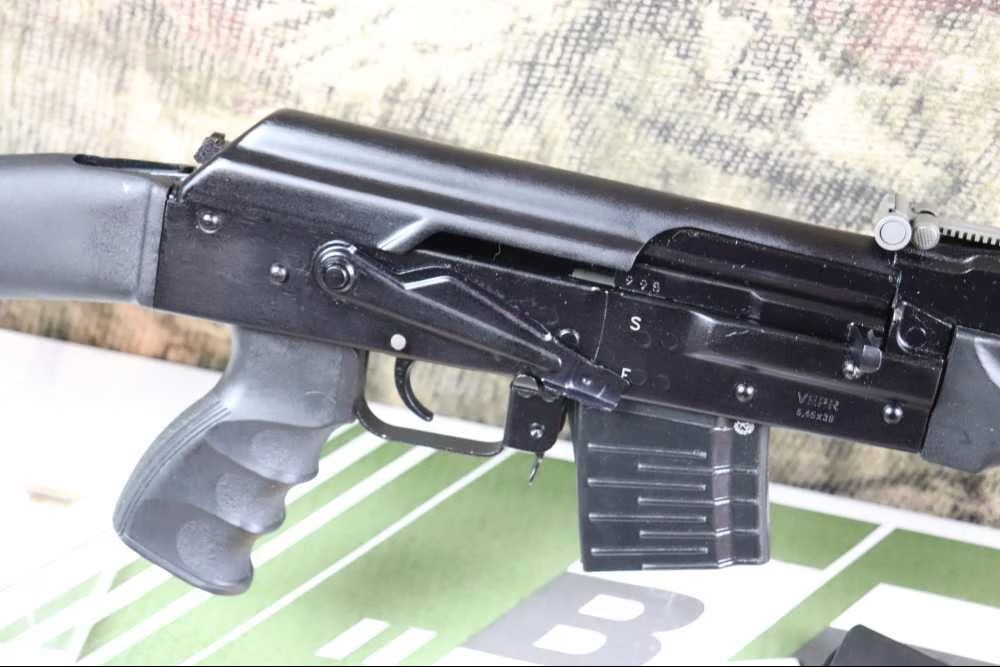 Rare NOS 2011 Russian Molot Vepr RPK 5.45x39 16.5"-img-4
