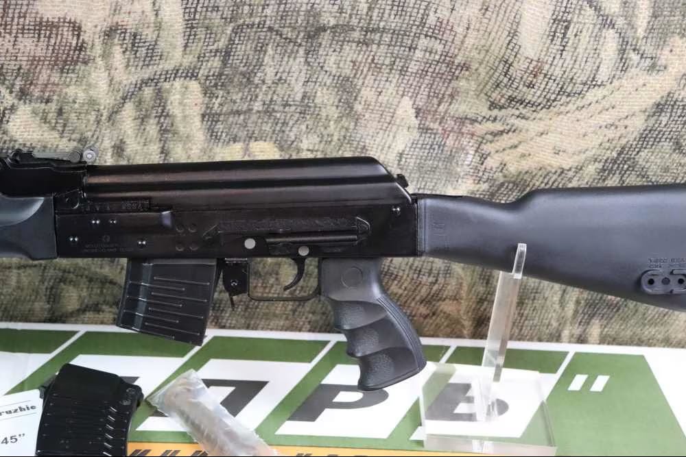 Rare NOS 2011 Russian Molot Vepr RPK 5.45x39 16.5"-img-3
