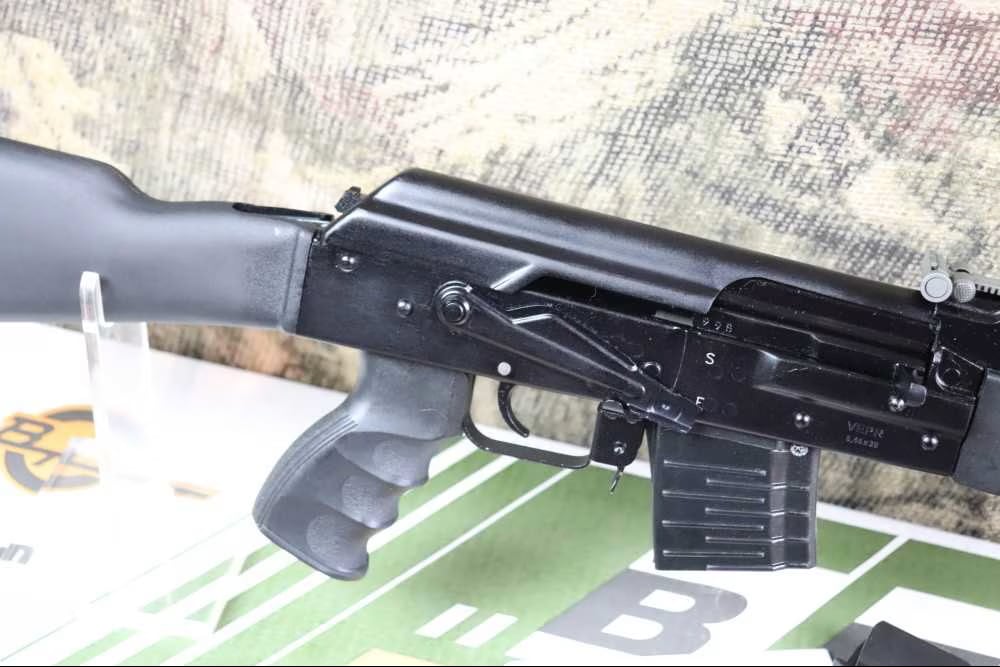 Rare NOS 2011 Russian Molot Vepr RPK 5.45x39 16.5"-img-2
