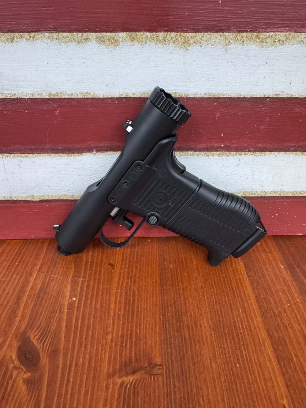 B&T Station SIX-45 – .45 ACP – Suppressed Pistol-img-8
