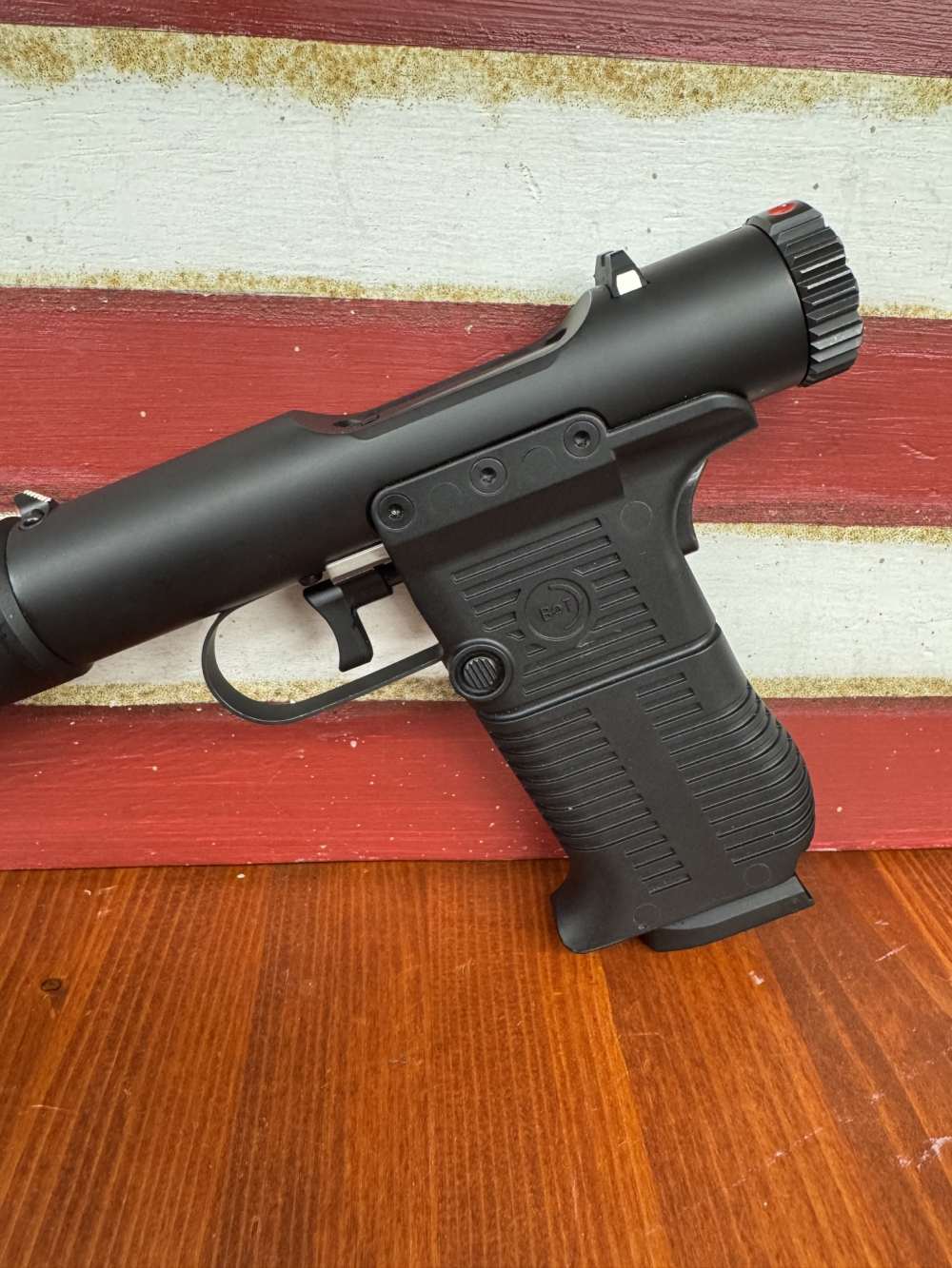 B&T Station SIX-45 – .45 ACP – Suppressed Pistol-img-4