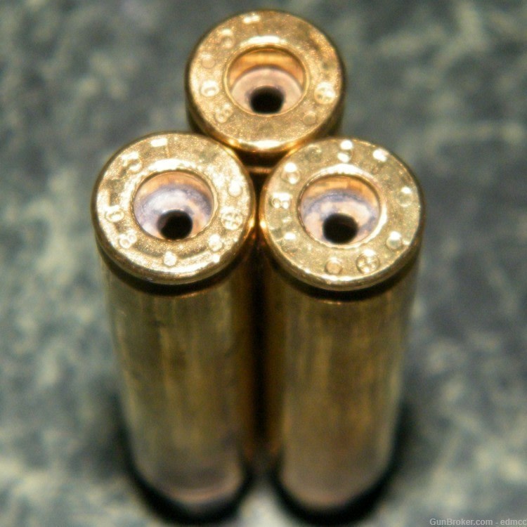 LC08 LC 08 5.56 223 Remington Brass Clean Decapped SWAGED - 250 pcs-img-1