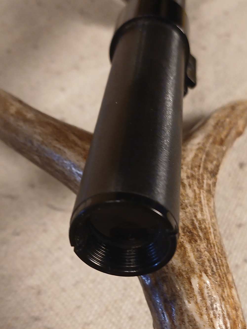 Weaver Marksman 4x Rifle Scope USA Fine Cross Hairs very nice #11-img-7