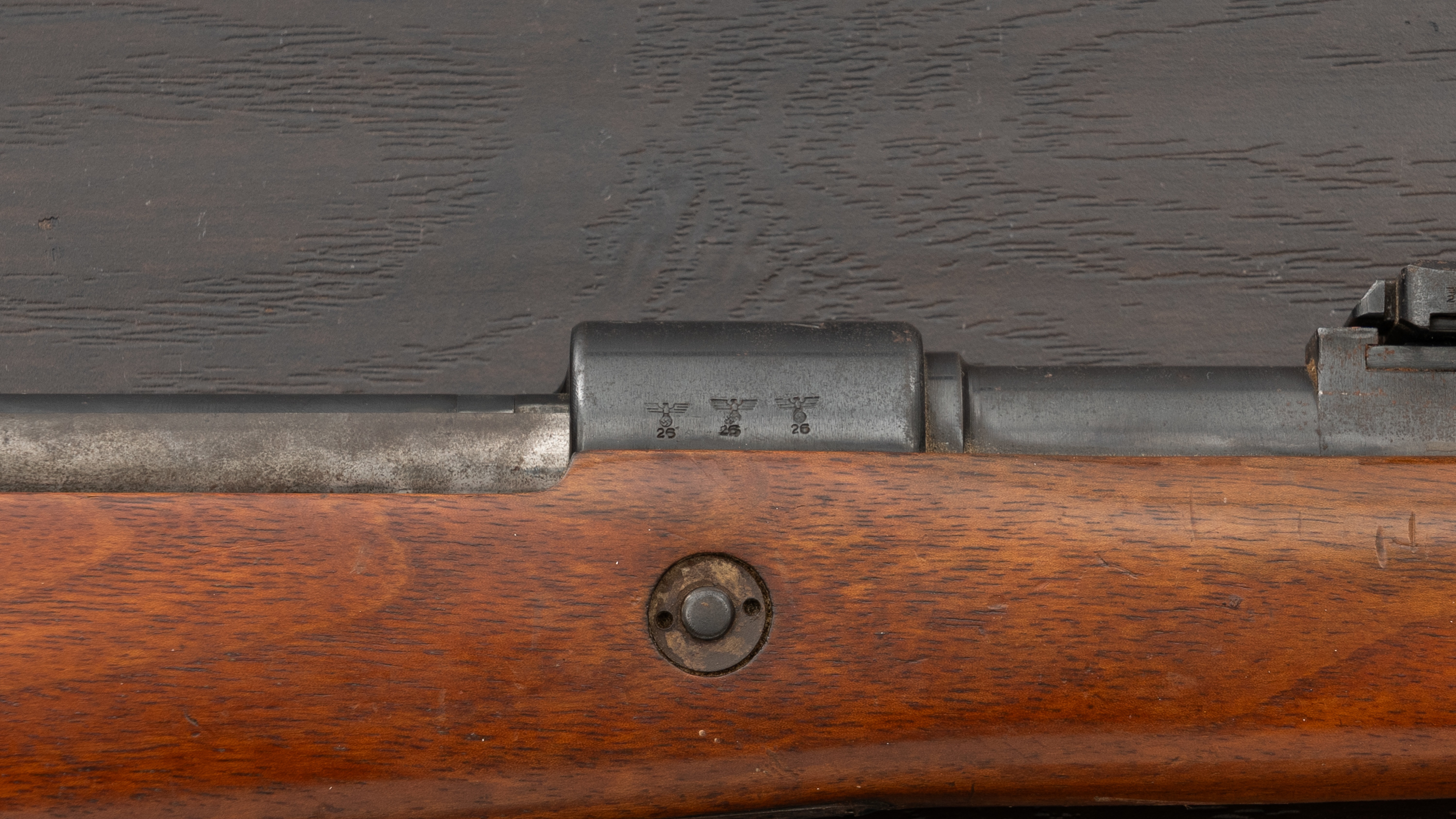 Berlin-Lubecker S/237 Code Mauser K98 Bolt Action Rifle, 8mm, Mfg. 1938-img-16