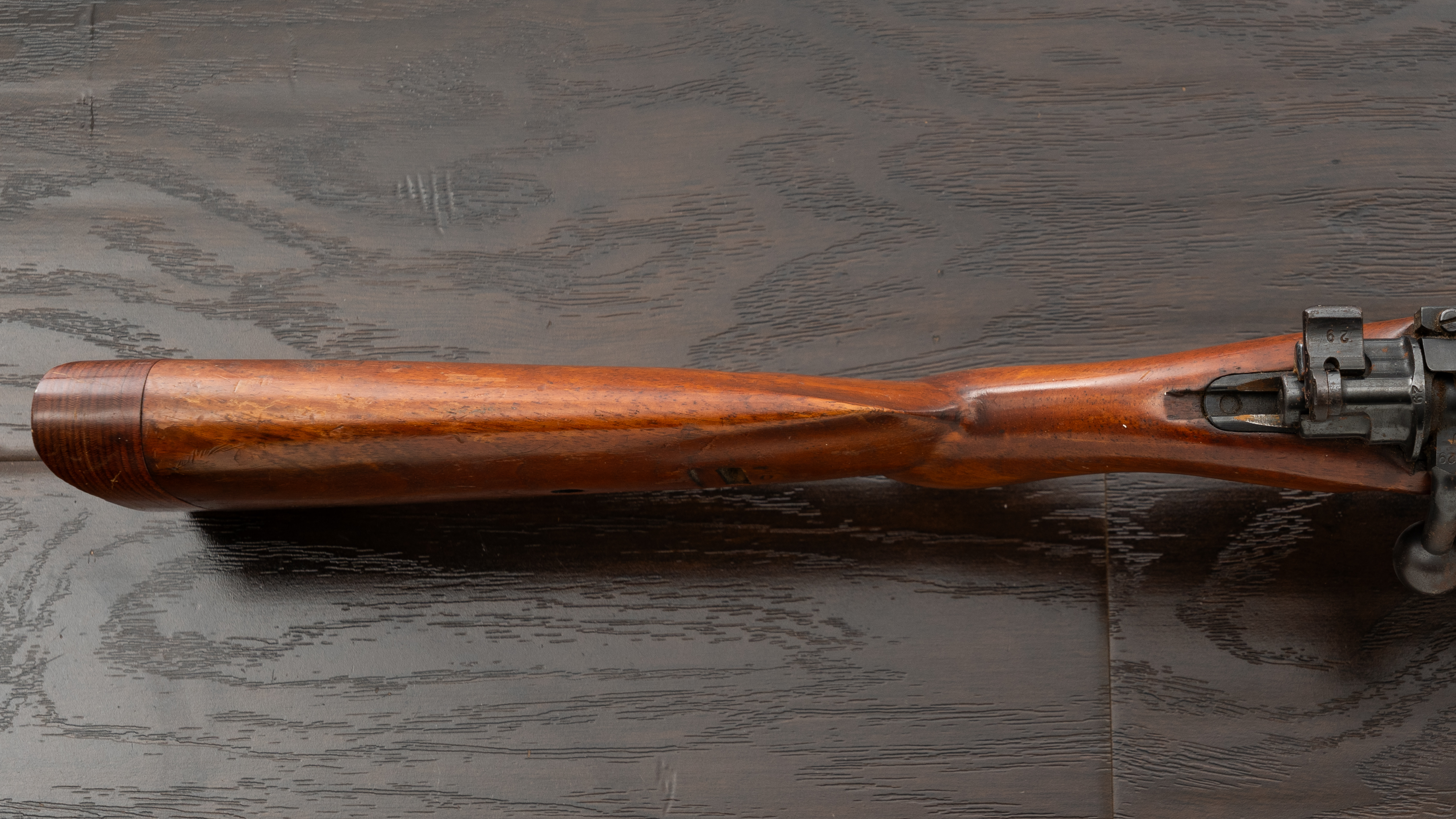 Berlin-Lubecker S/237 Code Mauser K98 Bolt Action Rifle, 8mm, Mfg. 1938-img-8