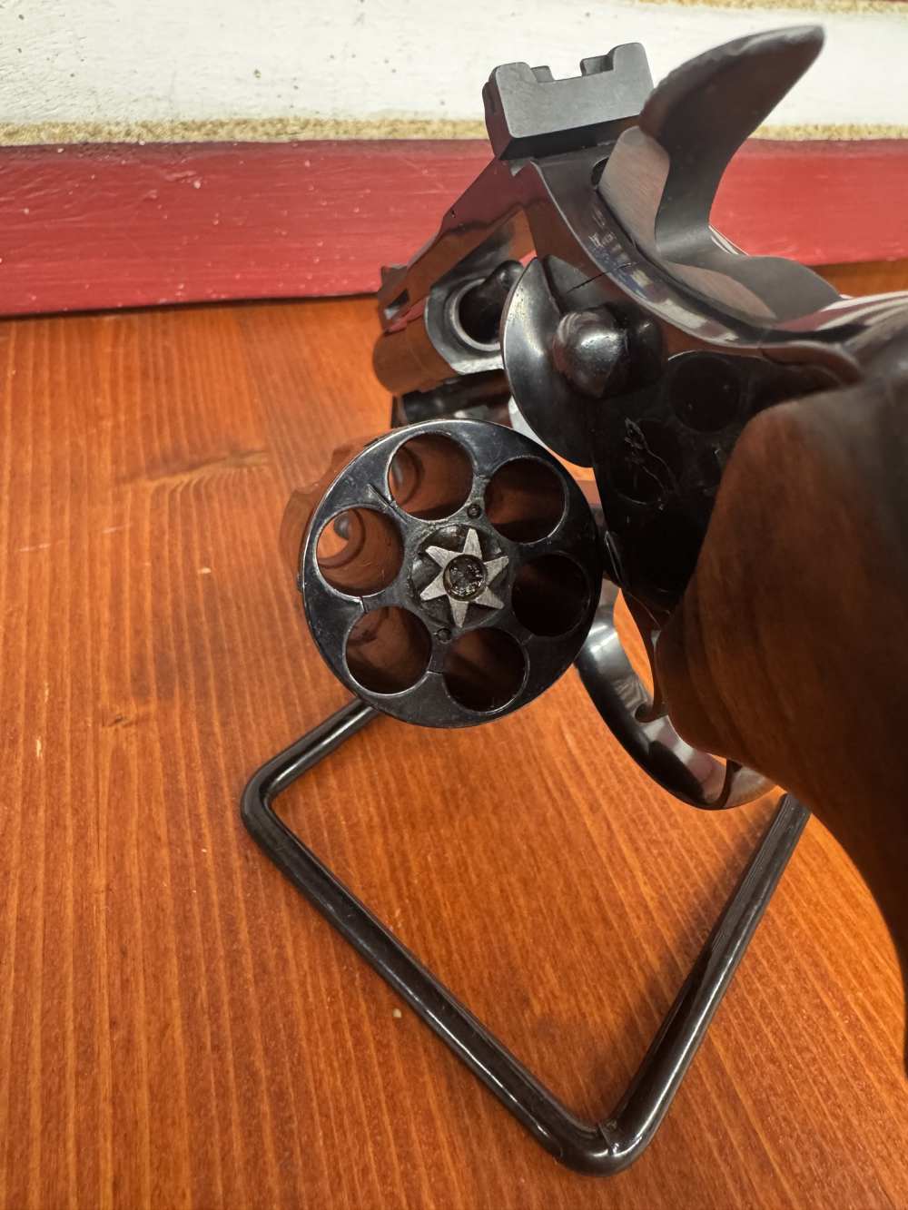 Colt Diamondback – .38 Special – 2.5" – Blued-img-9