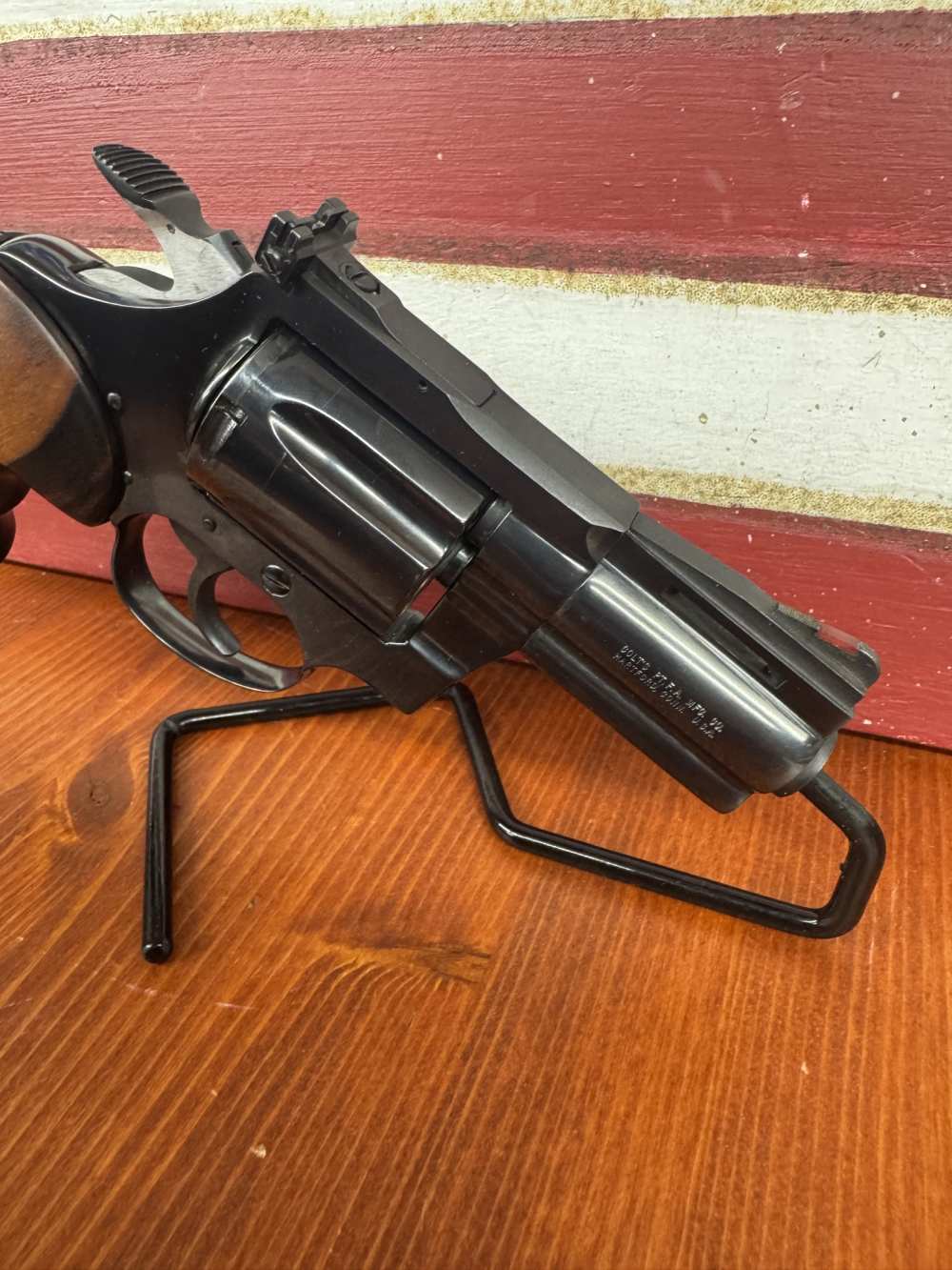 Colt Diamondback – .38 Special – 2.5" – Blued-img-4
