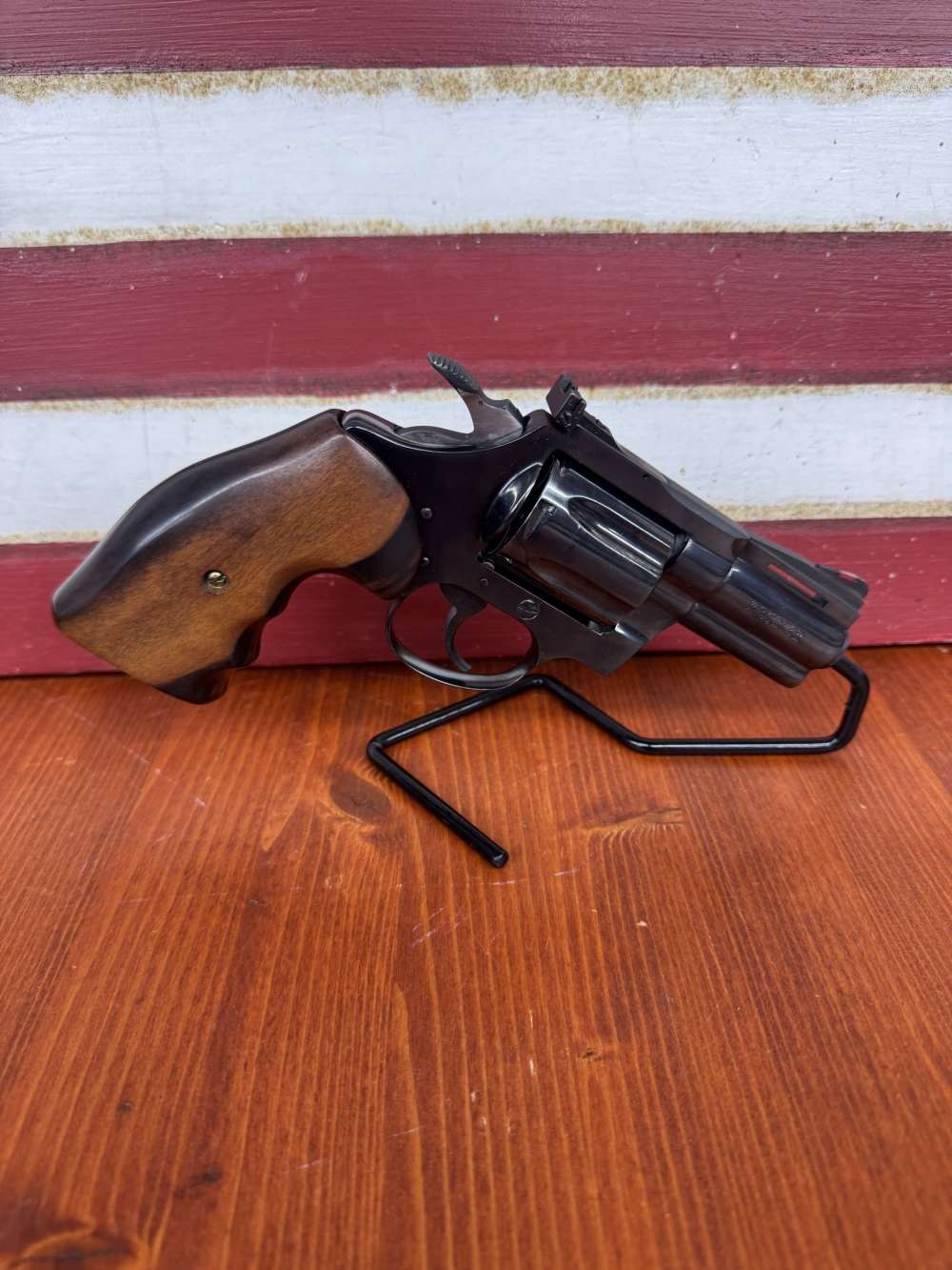 Colt Diamondback – .38 Special – 2.5" – Blued-img-5