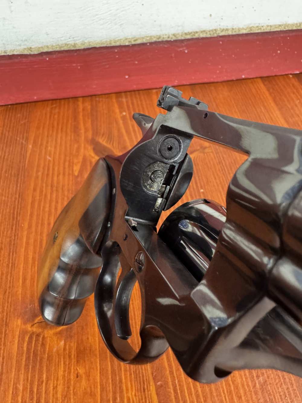 Colt Diamondback – .38 Special – 2.5" – Blued-img-10