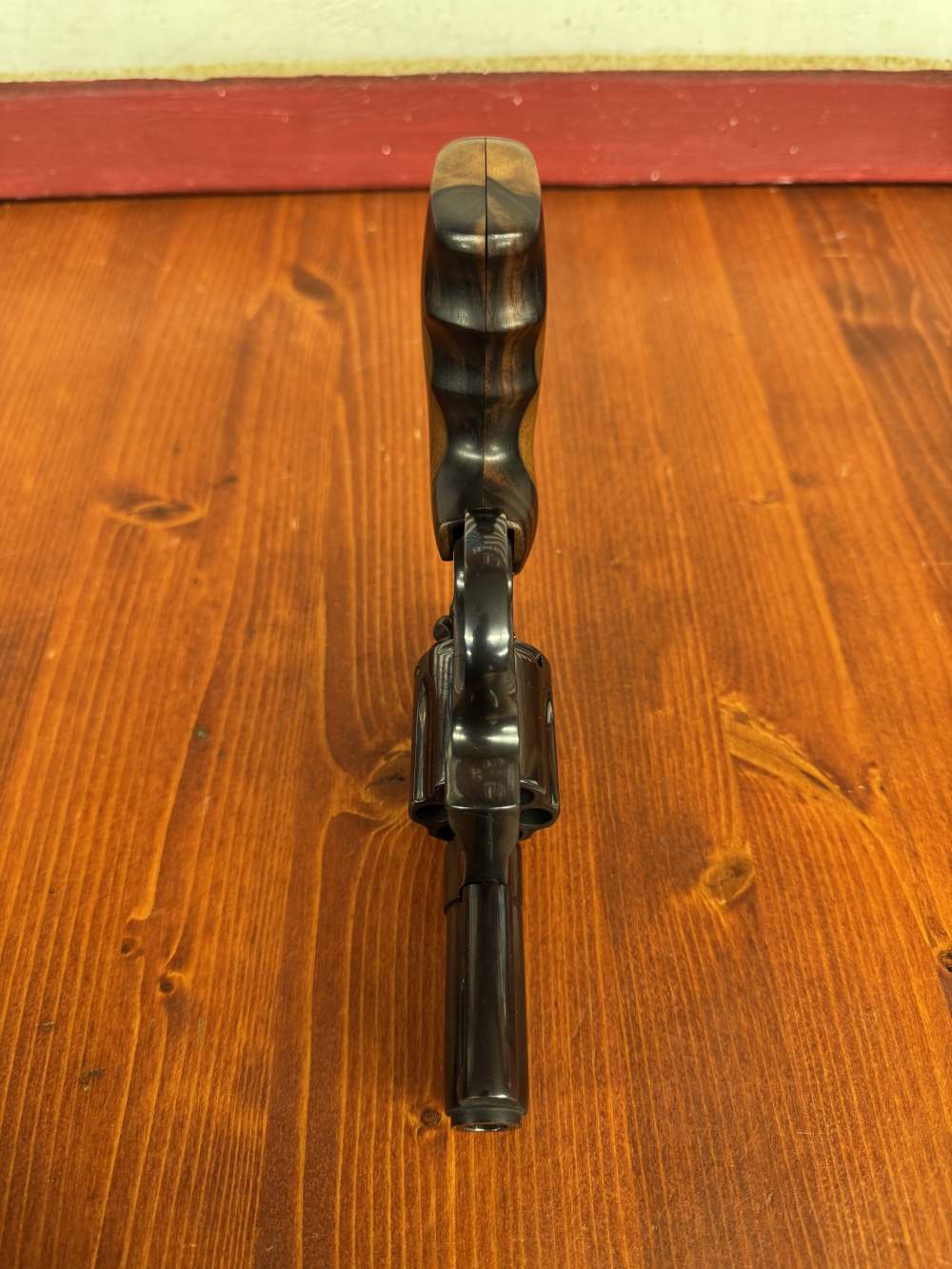 Colt Diamondback – .38 Special – 2.5" – Blued-img-8