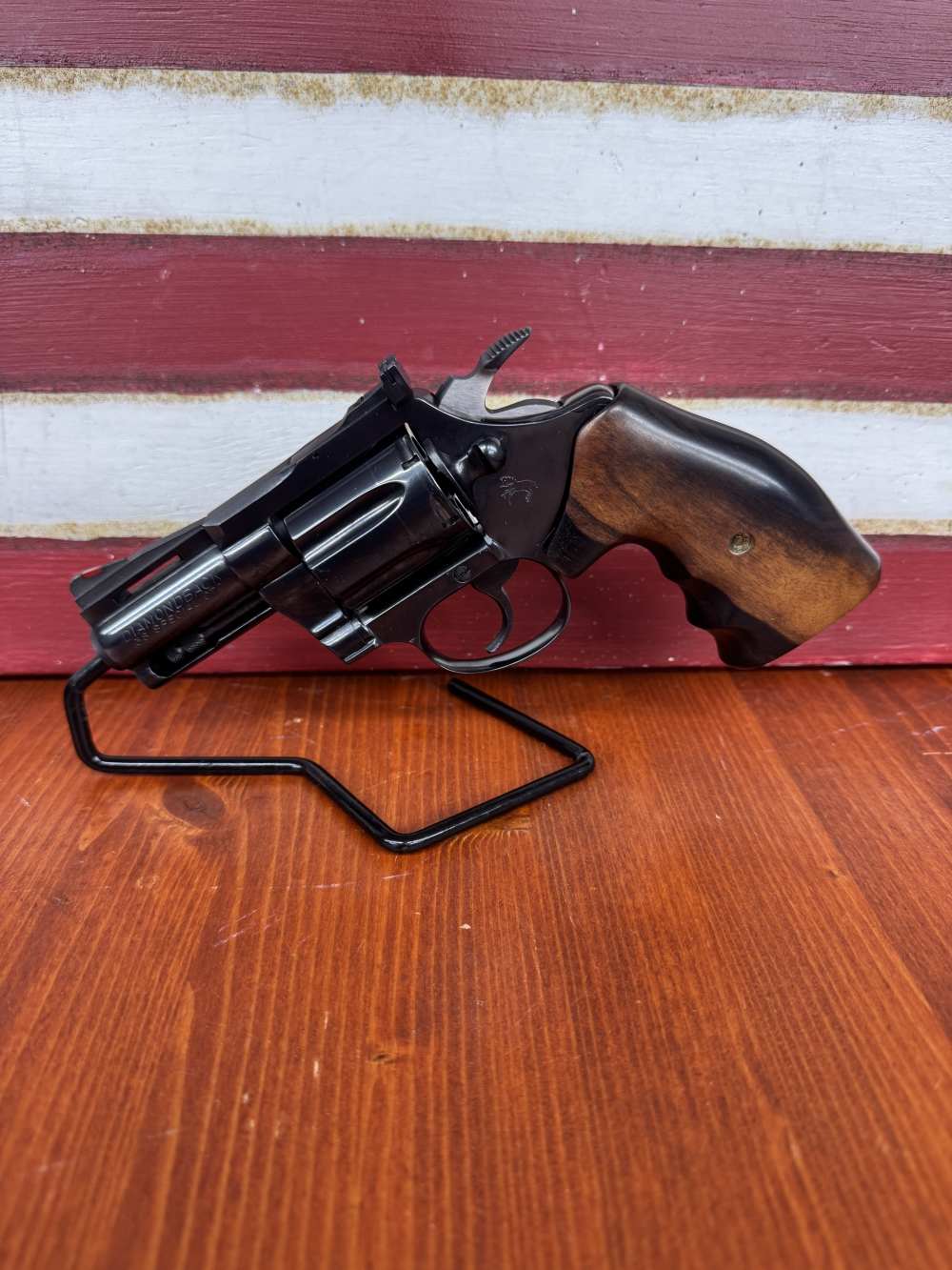Colt Diamondback – .38 Special – 2.5" – Blued-img-0