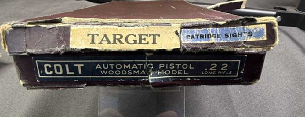 Colt Woodsman Series 1 22LR 1934-img-26