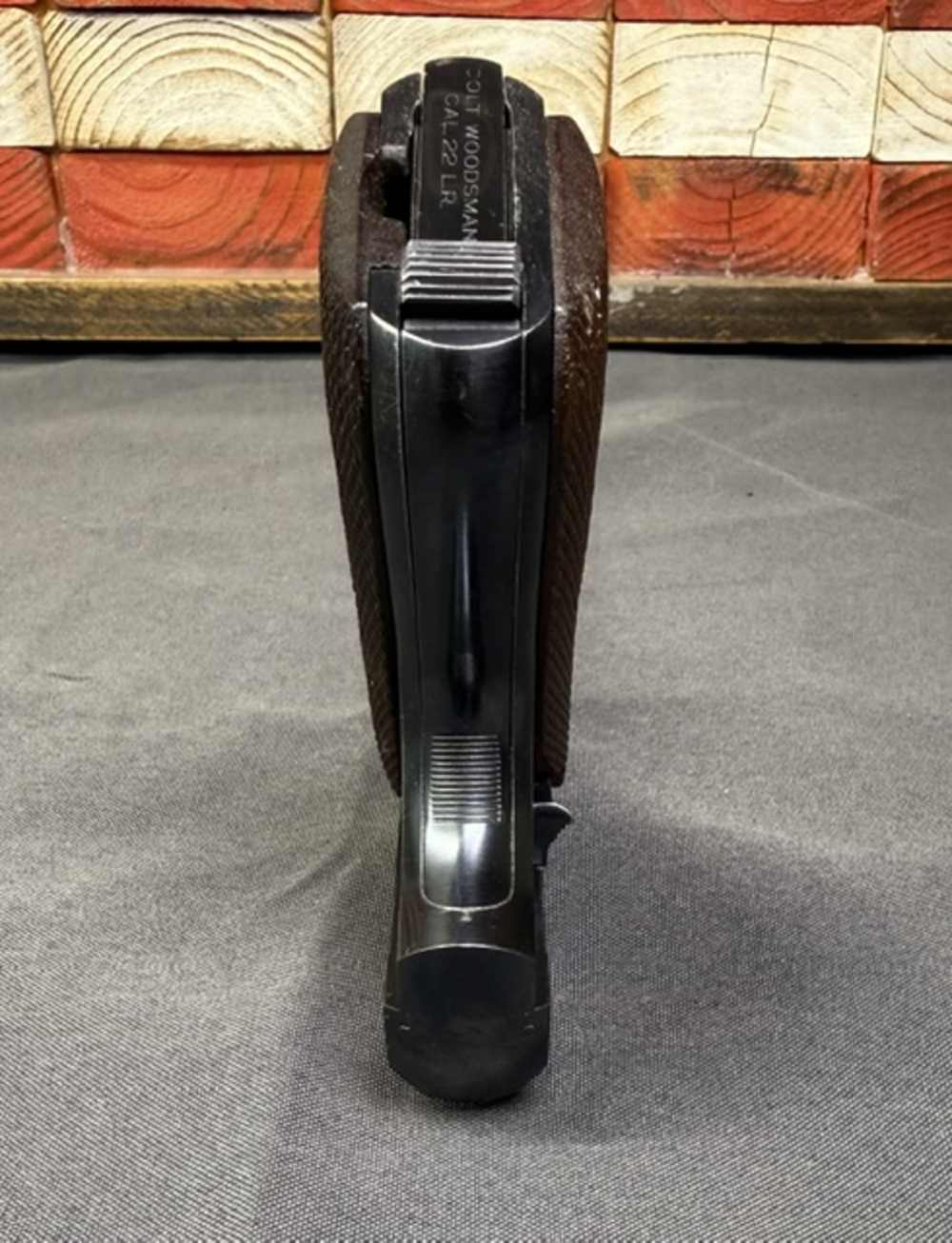 Colt Woodsman Series 1 22LR 1934-img-16