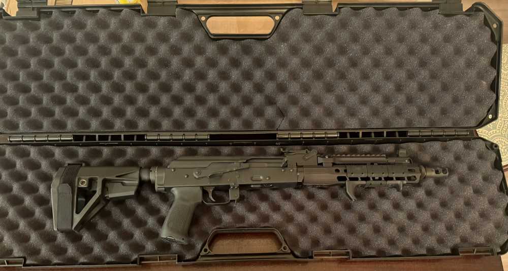 Meridian Defense Little Dirty-S AK Pistol-img-3