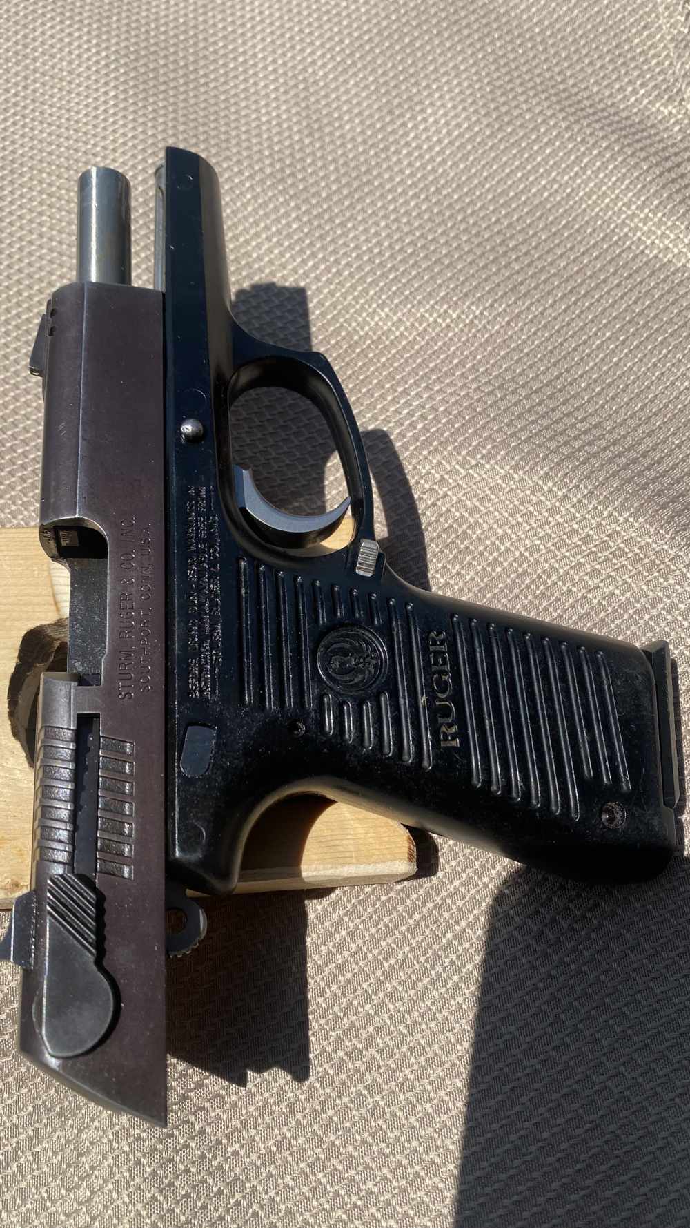 Ruger P95DC 9mm 19 x-img-7