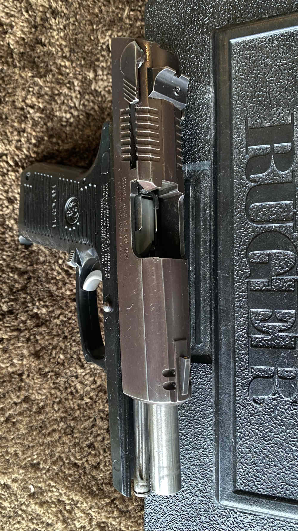 Ruger P95DC 9mm 19 x-img-4