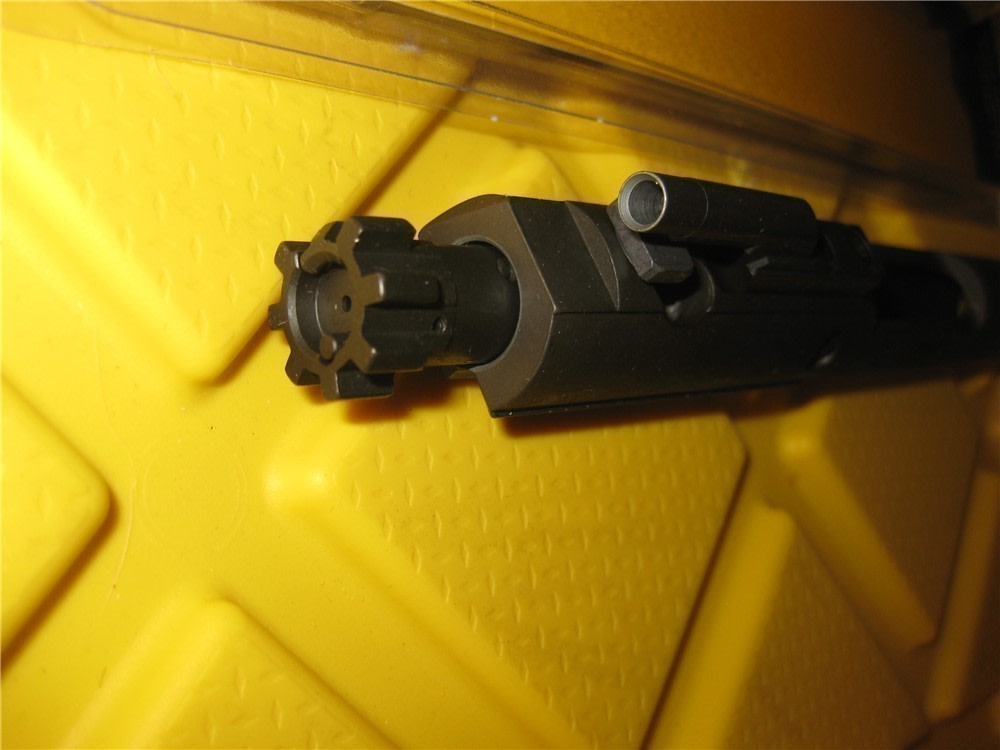AR15 M4 M16 BCG Bolt Carrier Group & Radian Raptor NP3 Ambi Charge Handle -img-7