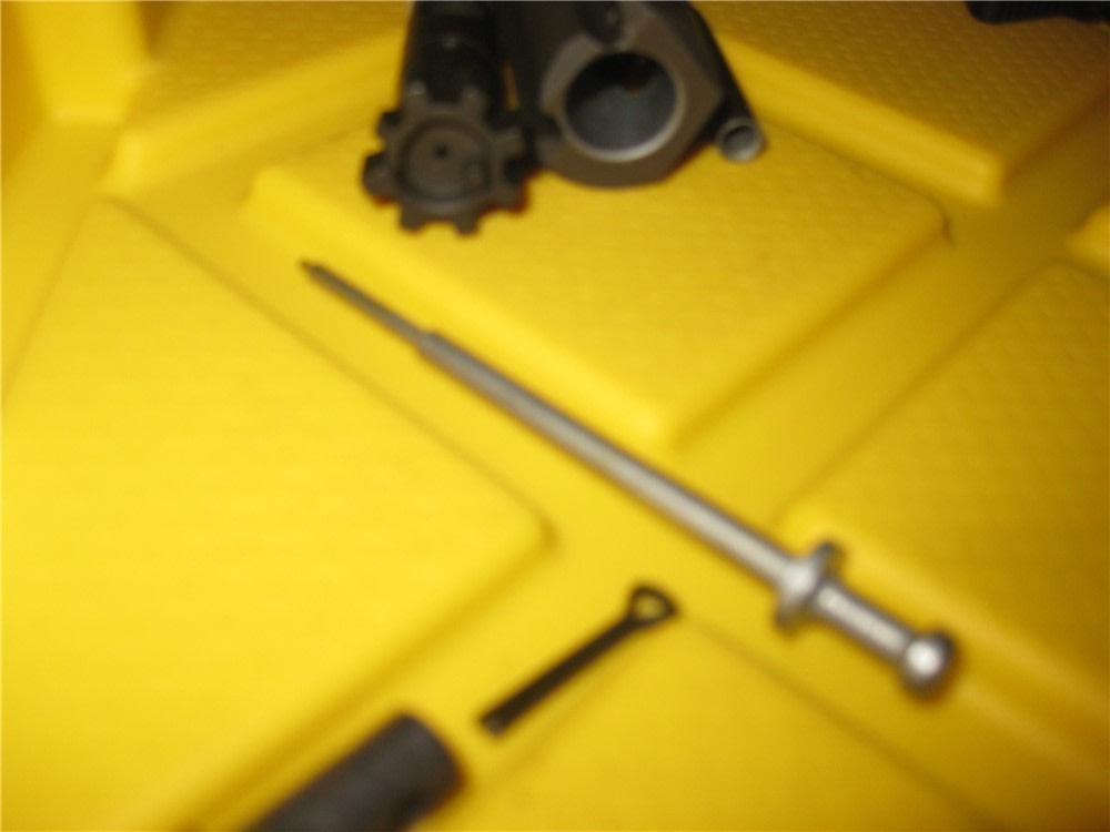 AR15 M4 M16 BCG Bolt Carrier Group & Radian Raptor NP3 Ambi Charge Handle -img-2