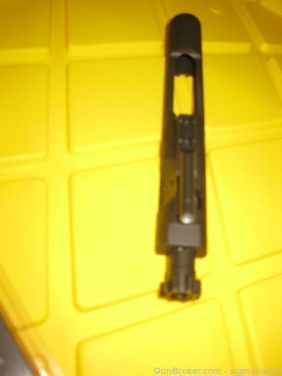 AR15 M4 M16 BCG Bolt Carrier Group & Radian Raptor NP3 Ambi Charge Handle -img-3