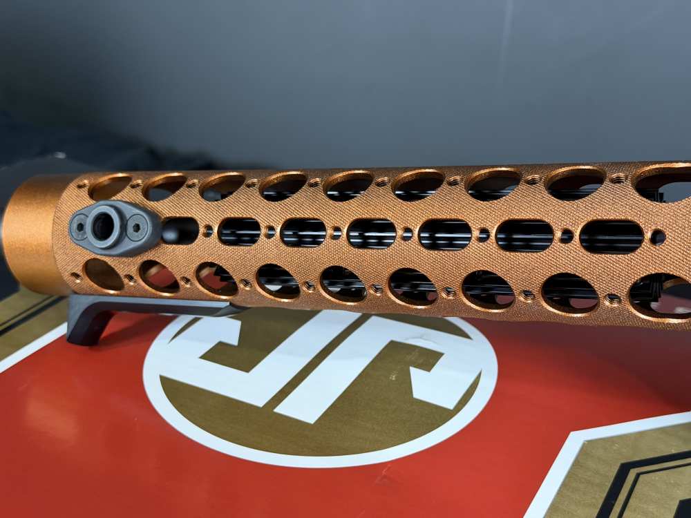 JP ENTERPRISE GMR15 9mm PCC Leupold -img-7