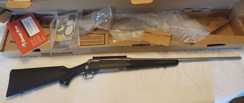 Savage 116 FCSS 6.5X284 NORMA-img-0